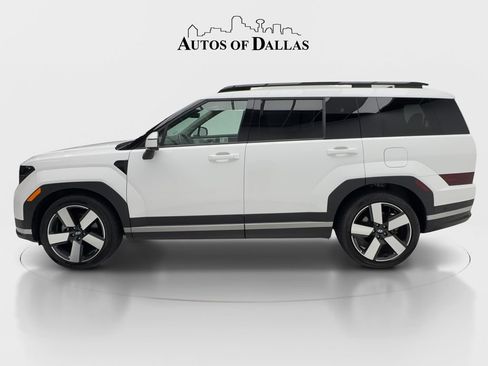 Used 2025 Hyundai Santa Fe Limited AWD/4WD image 5