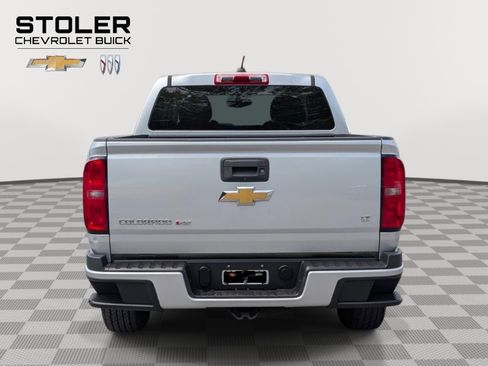 Used 2020 Chevrolet Colorado LT RWD image 4