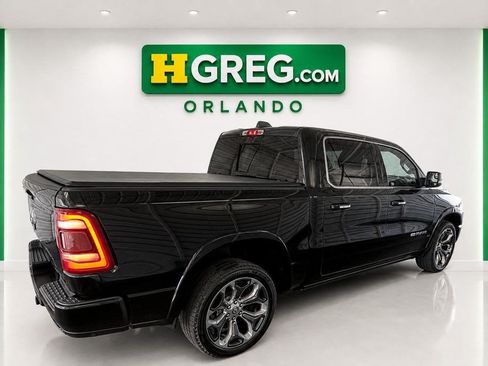 Used 2019 RAM 1500 Limited RWD image 6