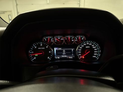 Used 2018 Chevrolet Silverado 1500 LT w/ All Star Edition image 11