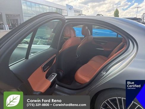 Used 2022 Mercedes-Benz C 300 4MATIC Sedan image 10