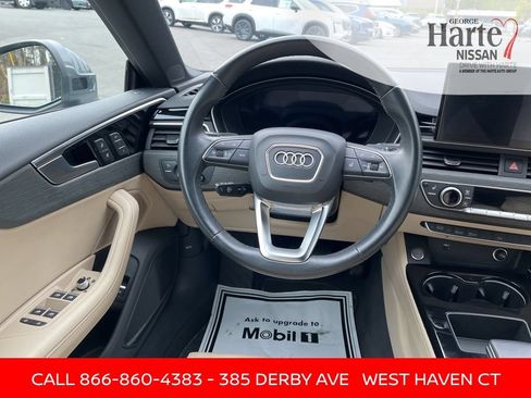 Used 2024 Audi A5 2.0T Premium Plus AWD/4WD image 31