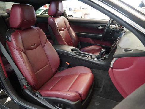 Used 2015 Cadillac ATS Luxury w/ Safety and Security Package image 30