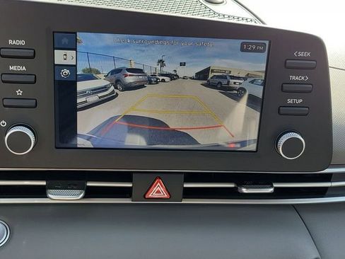 New 2026 Hyundai Elantra Sport image 10