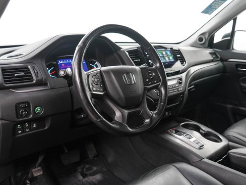 Used 2021 Honda Pilot Black Edition image 27
