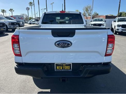 New 2025 Ford Ranger XL w/ Trailer Tow Package AWD/4WD image 5