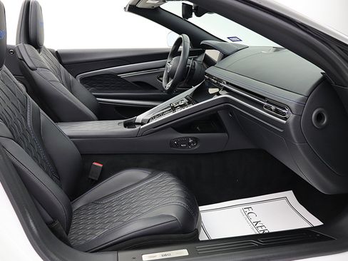 Used 2024 Aston Martin DB12 Convertible RWD image 44