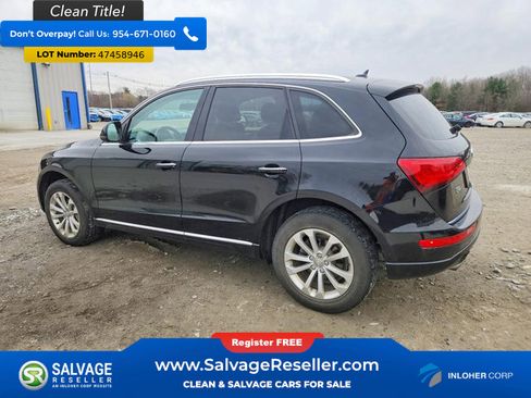 Used 2015 Audi Q5 2.0T Premium Plus image 3