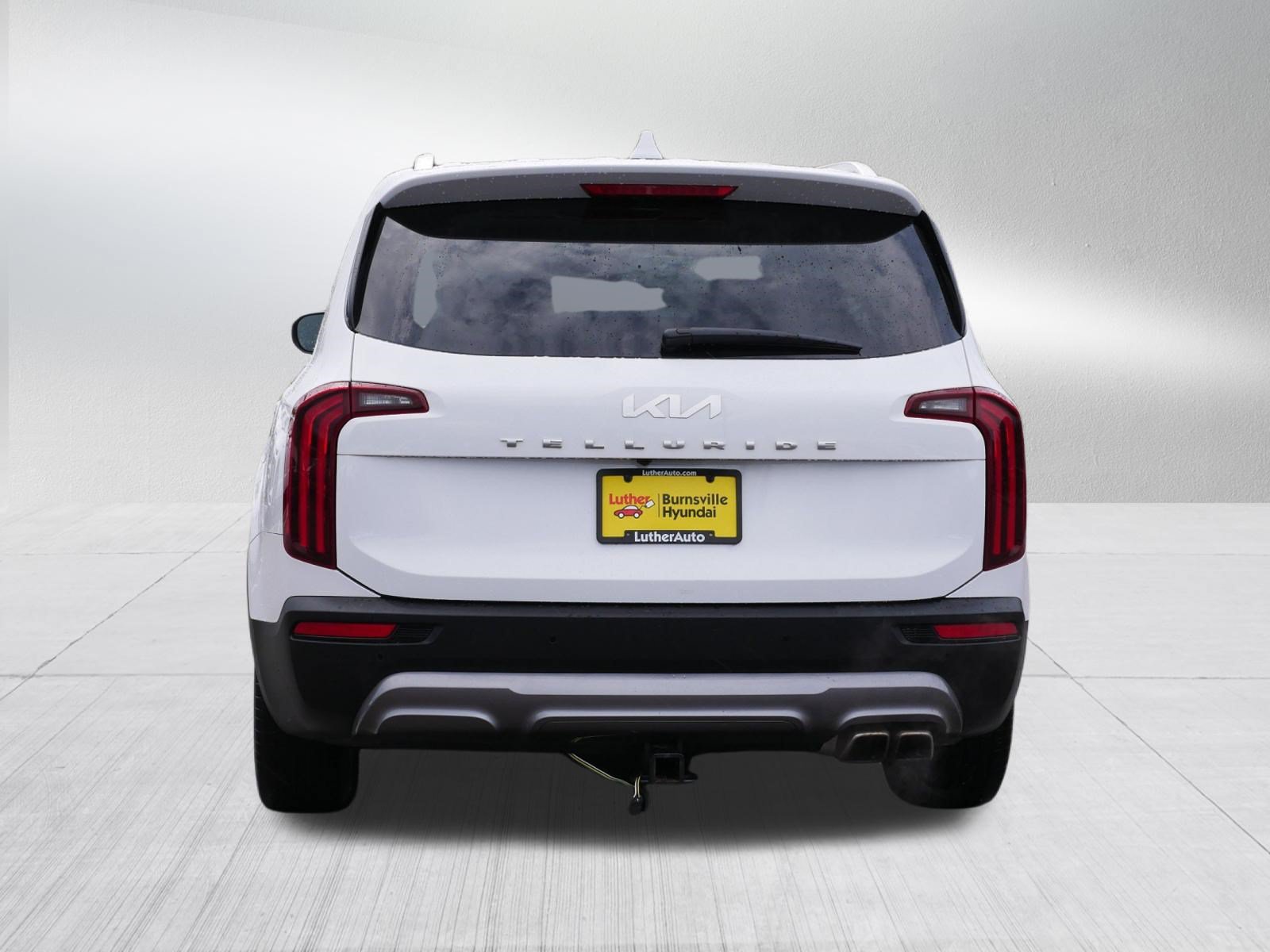 Used 2022 Kia Telluride EX w/ EX Premium Package FWD image 6