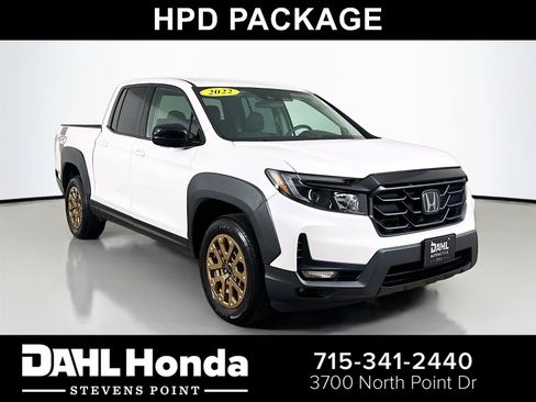 Used 2022 Honda Ridgeline Sport image 1
