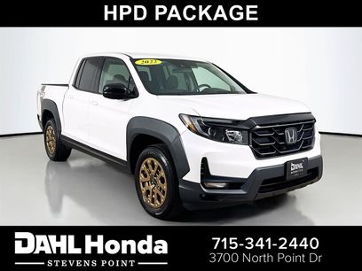 Used 2022 Honda Ridgeline Sport