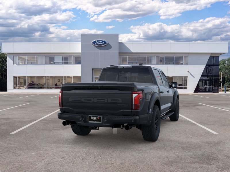 New 2026 Ford F150 Raptor AWD/4WD image 30