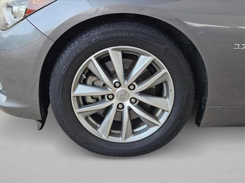 Used 2015 INFINITI Q50 Premium w/ Navigation Package image 9