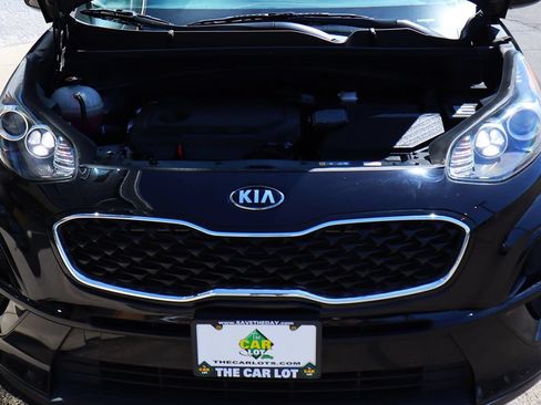 Used 2022 Kia Sportage LX FWD image 54