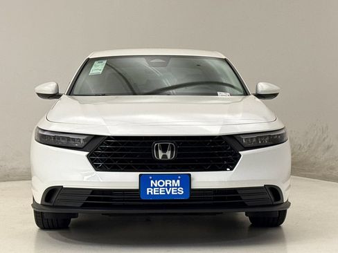 New 2026 Honda Accord LX image 3