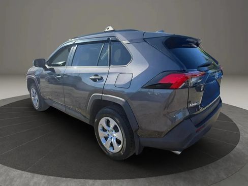 Used 2020 Toyota RAV4 LE w/ All Weather Liner Package AWD/4WD image 7