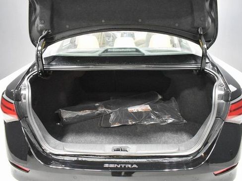 Certified 2025 Nissan Sentra SV w/ SV Premium Package image 32