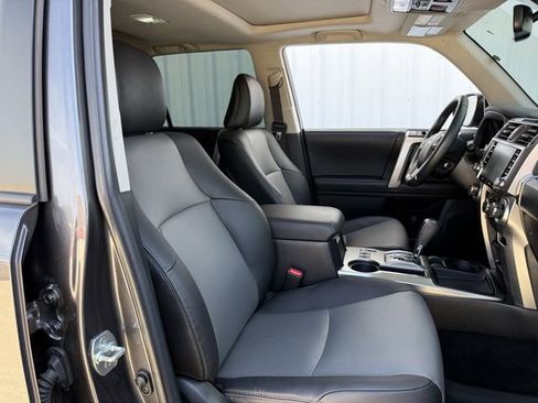 Used 2023 Toyota 4Runner SR5 Premium w/ Moonroof Package image 28