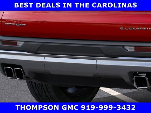 New 2026 GMC Acadia Elevation w/ Black Edition FWD image 14