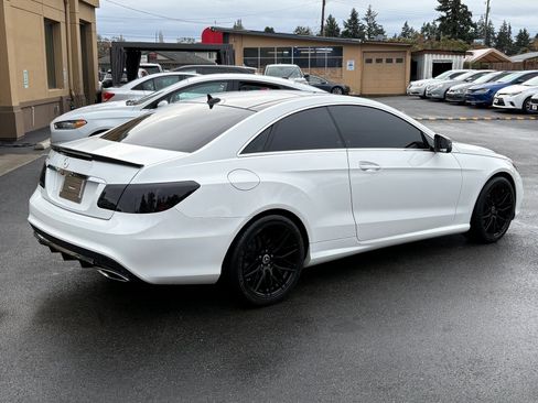 Used 2016 Mercedes-Benz E 550 Coupe w/ Premium 2 Package image 12