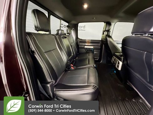 Used 2018 Ford F150 Lariat w/ Heavy-Duty Payload Package image 15