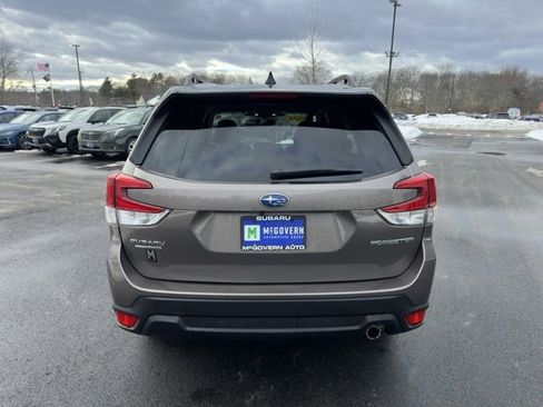 Used 2024 Subaru Forester Limited image 7