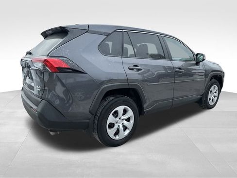 Used 2025 Toyota RAV4 LE image 5