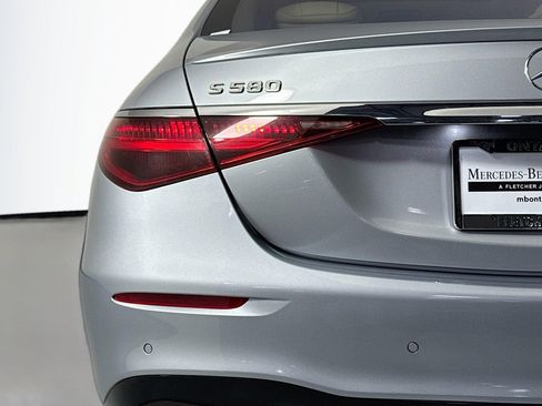 Certified 2024 Mercedes-Benz S 580 4MATIC Sedan image 15