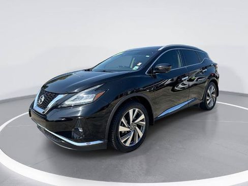 Certified 2020 Nissan Murano SL w/ Moonroof Package FWD image 1