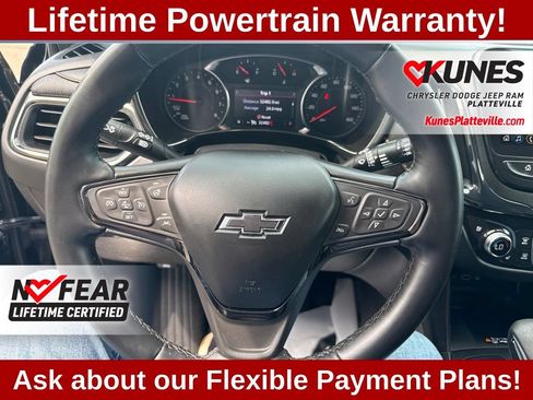Used 2023 Chevrolet Equinox Premier AWD/4WD image 19