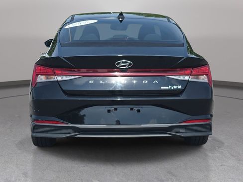 Used 2022 Hyundai Elantra Blue FWD image 7
