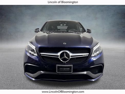 Used 2018 Mercedes-Benz GLE 63 AMG S image 6