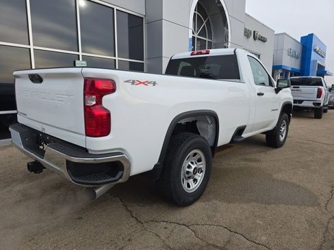 New 2026 Chevrolet Silverado 2500 W/T w/ WT Convenience Package image 5