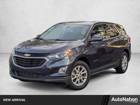 Used 2019 Chevrolet Equinox LT image 1