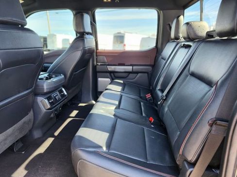 Certified 2023 Ford F150 Lariat w/ Equipment Group 502A High image 16