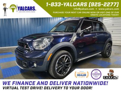 Used 2016 MINI Cooper Countryman S