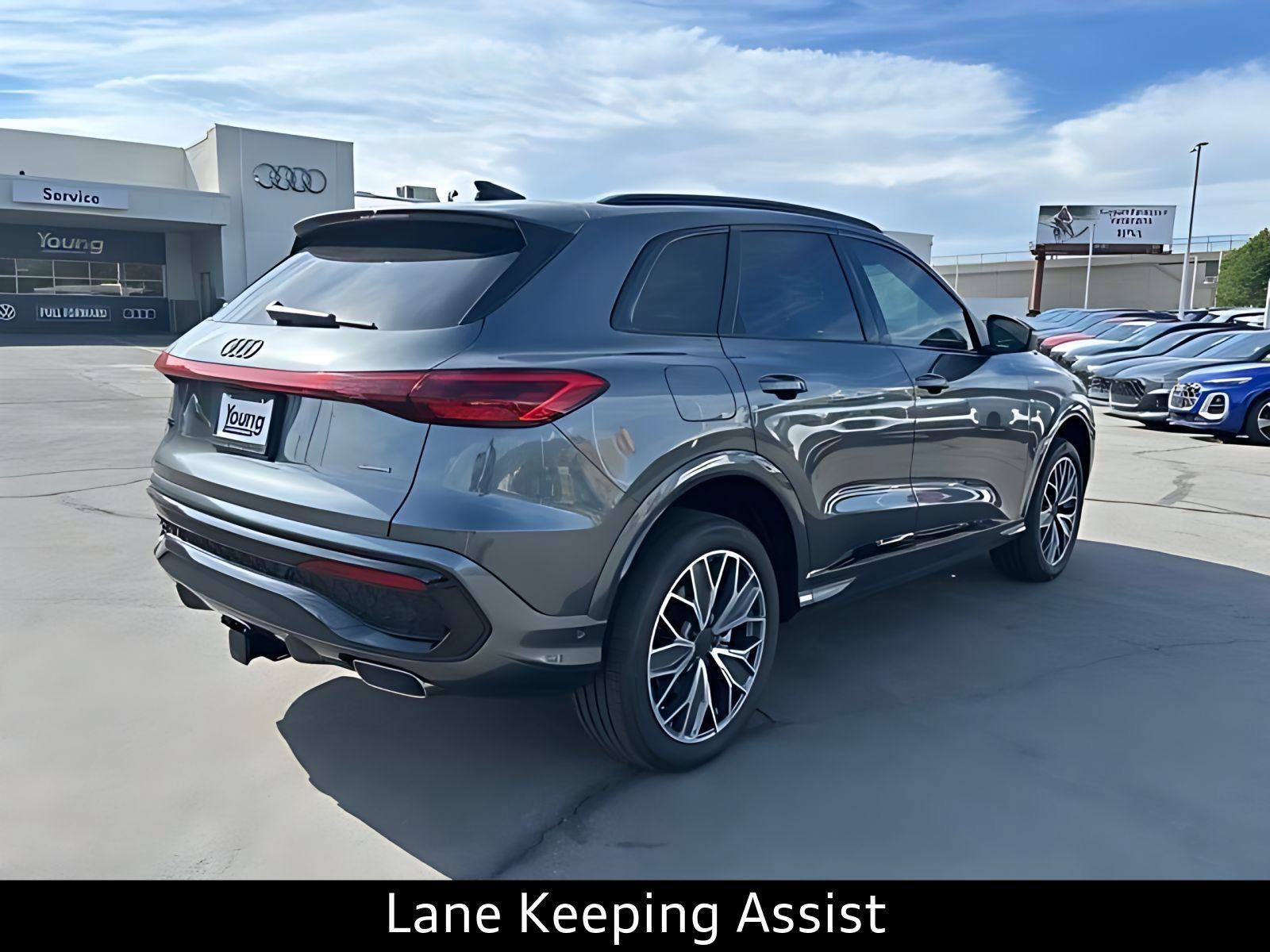 New 2026 Audi Q5 Premium Plus AWD/4WD image 3