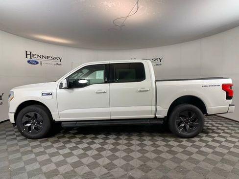 New 2025 Ford F150 Lightning Lariat image 3