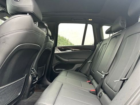 Certified 2024 BMW X3 xDrive30i w/ Premium Package w/ZPA AWD/4WD image 19