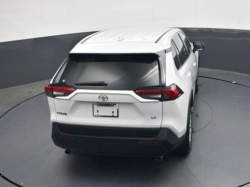 Used 2025 Toyota RAV4 LE FWD image 21
