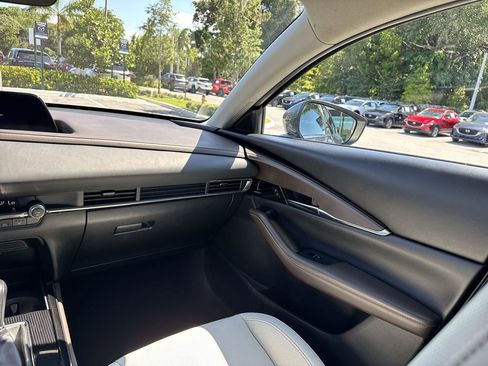 Certified 2021 MAZDA CX-30 AWD 2.5 S w/ Premium Package image 15