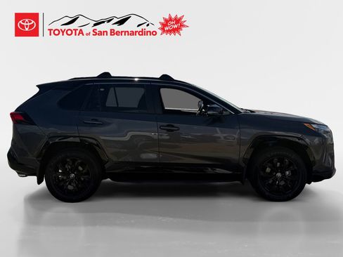 Certified 2024 Toyota RAV4 XSE w/ Advanced Technology Package AWD/4WD image 6