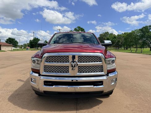 Used 2014 RAM 3500 Laramie RWD image 5