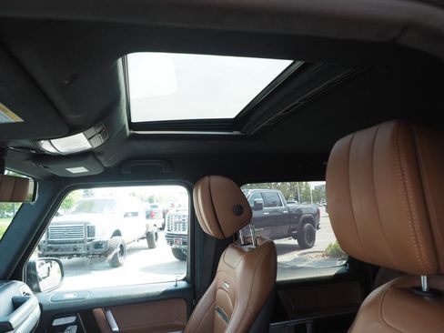 Used 2021 Mercedes-Benz G 63 AMG 4MATIC image 16