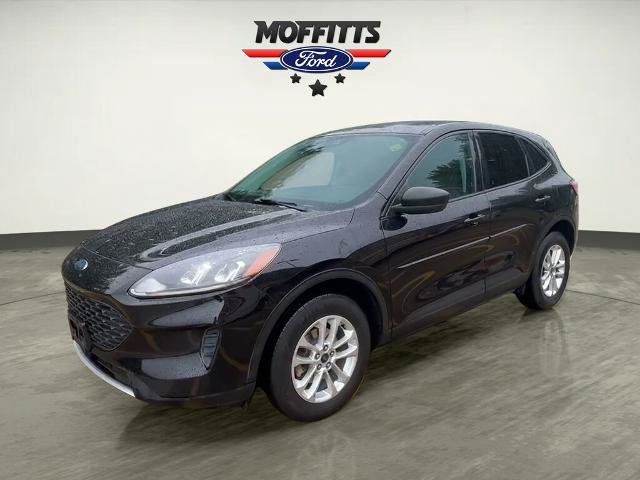Certified 2021 Ford Escape S AWD/4WD image 1