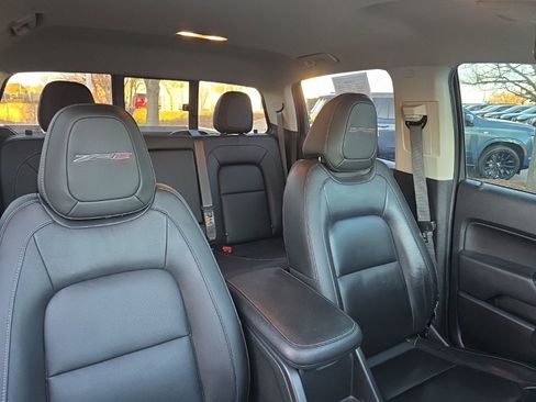 Used 2021 Chevrolet Colorado ZR2 image 24