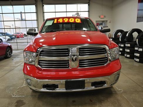 Used 2017 RAM 1500 Big Horn image 2