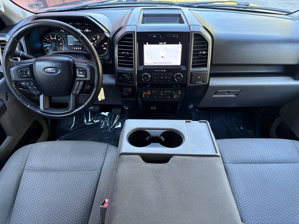 Used 2019 Ford F150 XLT w/ Equipment Group 302A Luxury AWD/4WD image 17