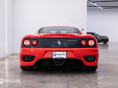 Used 2004 Ferrari 360 Challenge Stradale RWD image 20