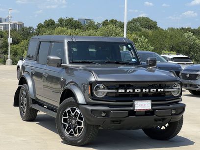 Used 2024 Ford Bronco Outer Banks